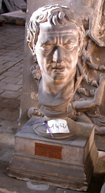 “Marius” ou “Sylla” - Louvre site des collections