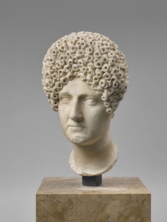 statue Louvre Collections