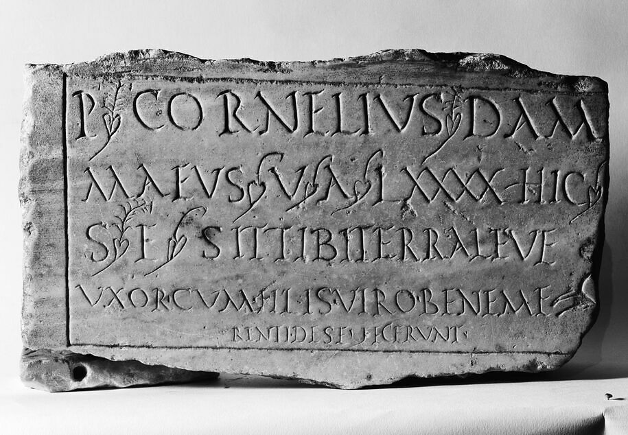 inscription - Louvre site des collections