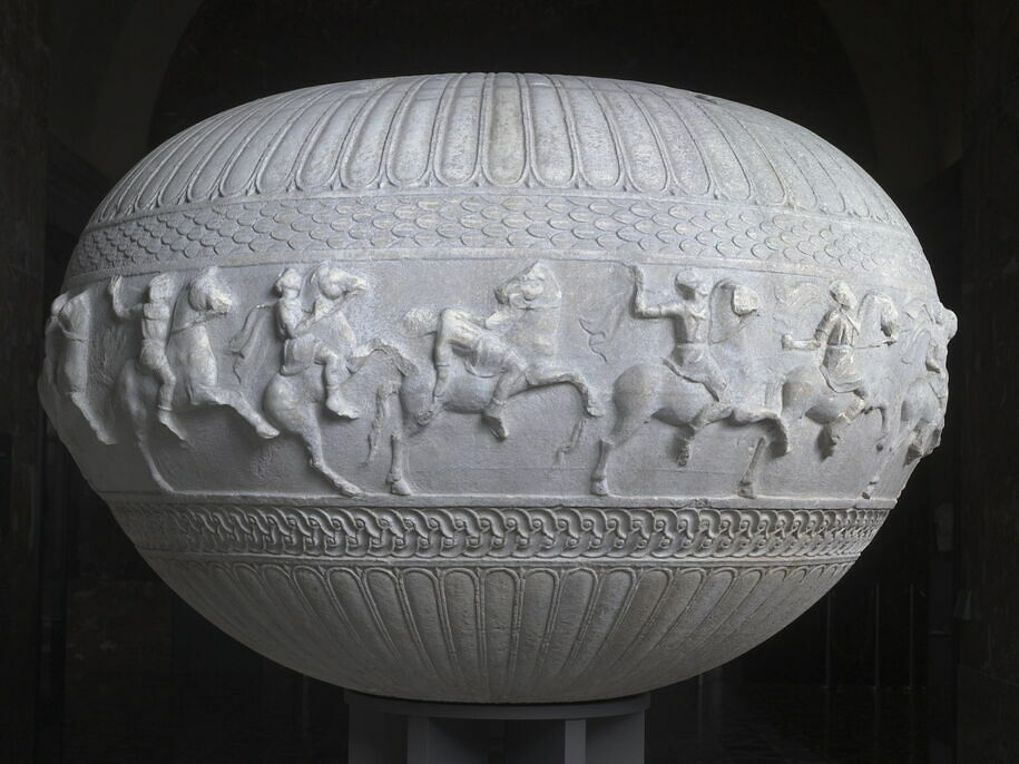 Vase de Pergame