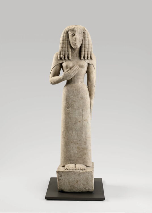 Lady of Auxerre