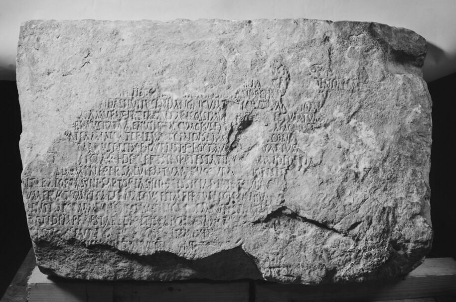inscription - Louvre site des collections