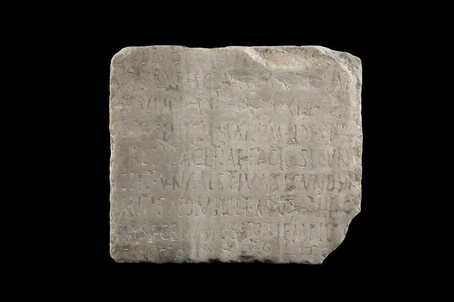 inscription - Louvre site des collections