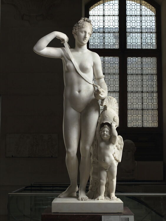 Venus in arms