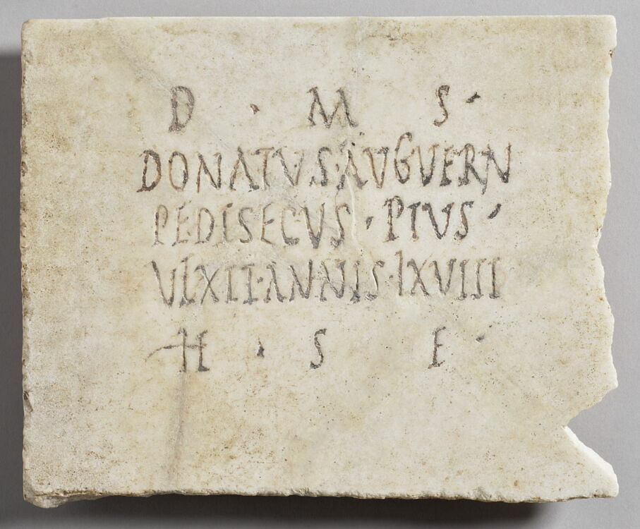 inscription - Louvre site des collections