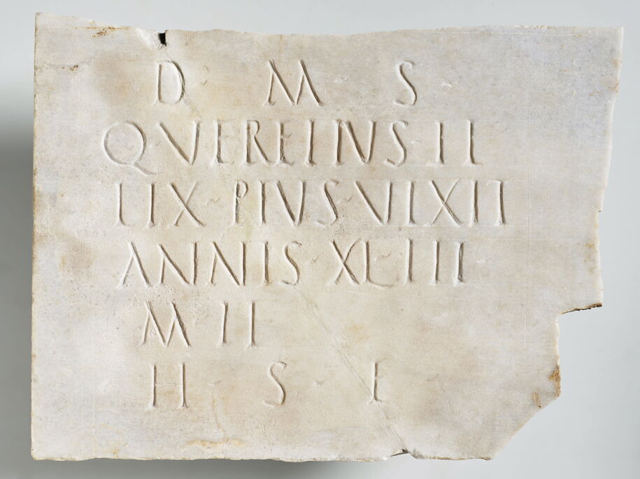inscription - Louvre site des collections