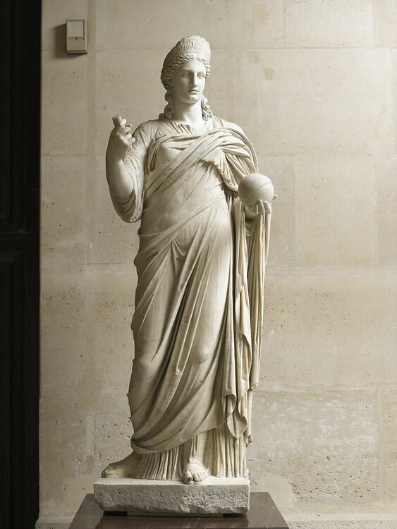 statue de Junon (Ma 485)