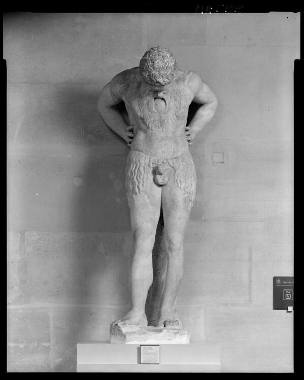 Satyres en atlante