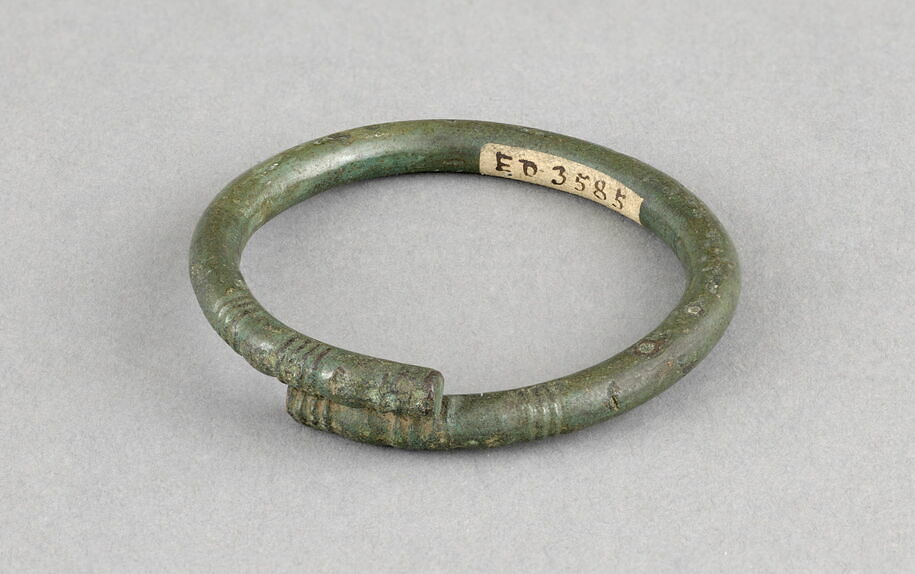 Bracelet De Montre Ancien - Ruban Soie Naturelle Grands Magasins Du Louvre 8mm