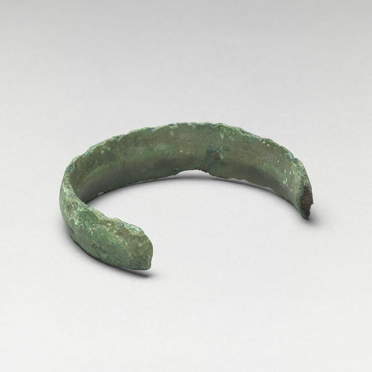 bracelet - Louvre site des collections