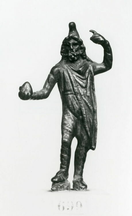 statuette - Louvre site des collections
