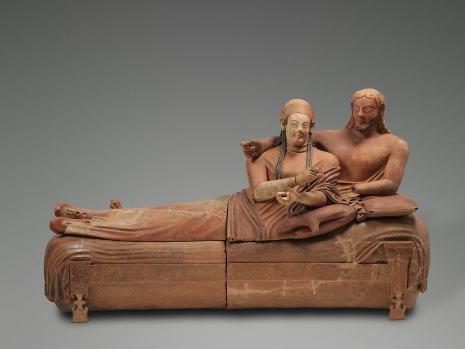 Sarcophagus of the Spouses