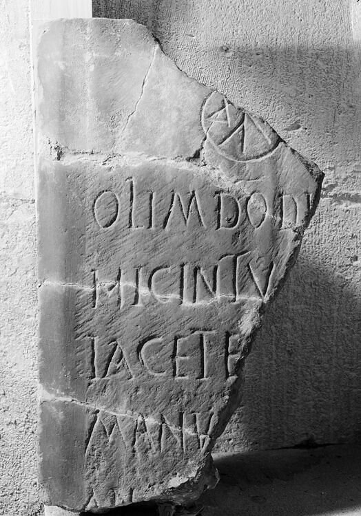 inscription - Louvre site des collections