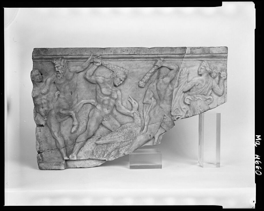 relief Louvre Collections