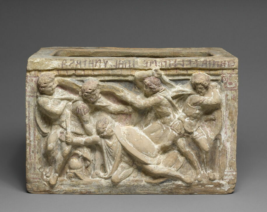 cinerary urn