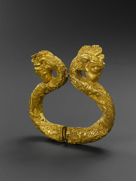 Bracelet - Louvre site des collections