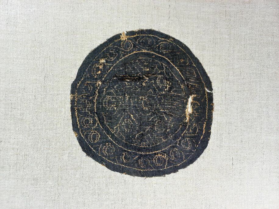 médaillon décoratif Louvre Collections