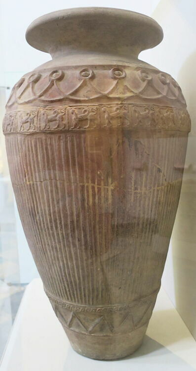 pithos - Louvre site des collections