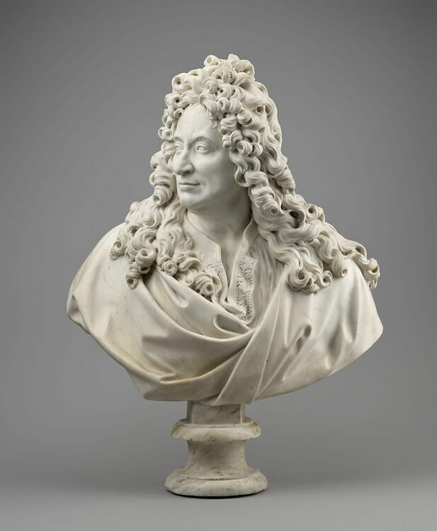 Nicolas Boileau (1636 - 1711)