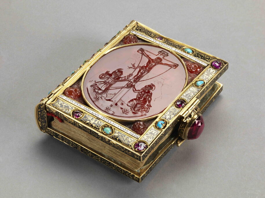 Book of Hours of Francis I of France