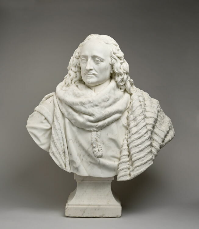 Guillaume de Lamoignon, premier président du Parlement de Paris