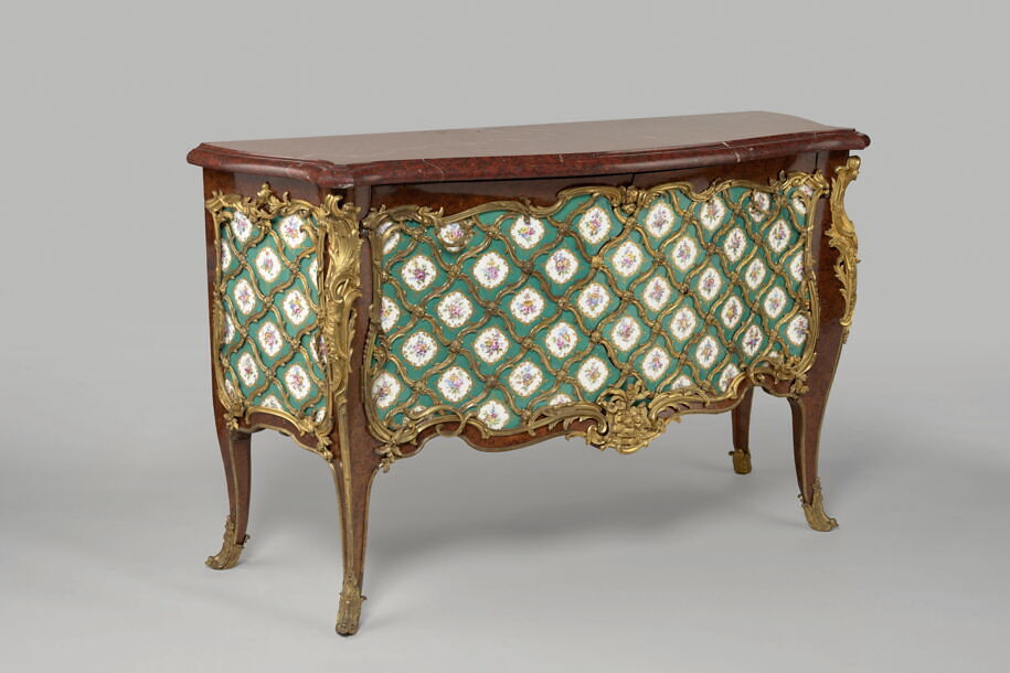 commode de mademoiselle de Sens