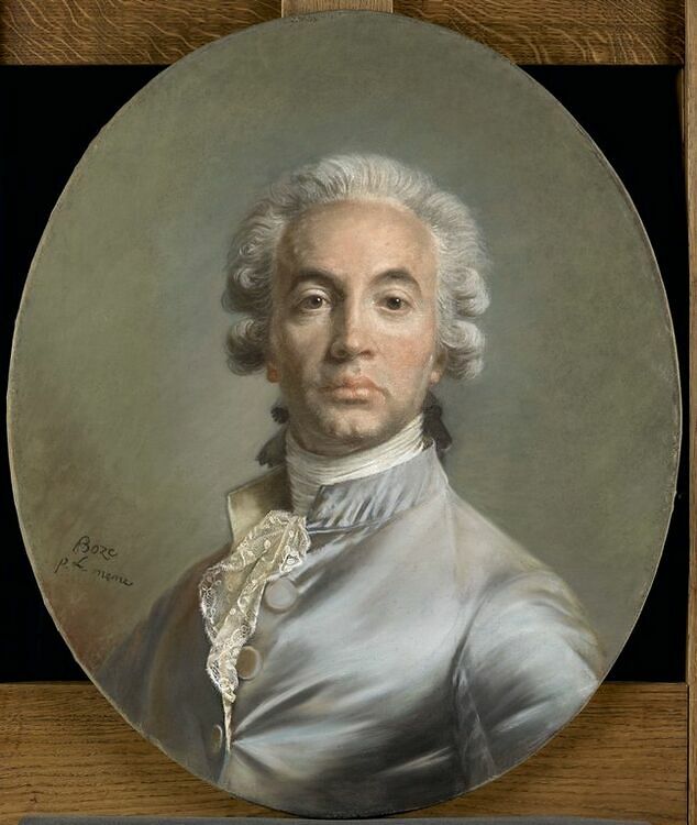 Autoportrait - Louvre Collections