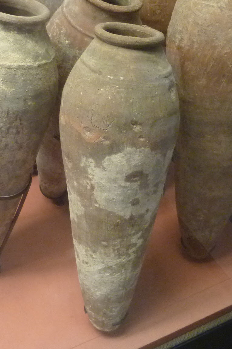 jarre - Louvre site des collections