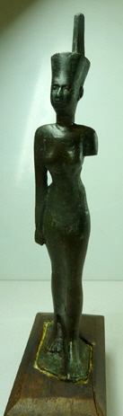 © 2011 Musée du Louvre / Antiquités égyptiennes