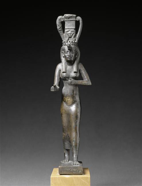 figurine, Basse Époque (-664 - -332)