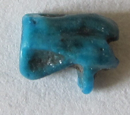 amulette oudjat simple monoface, image 1/1