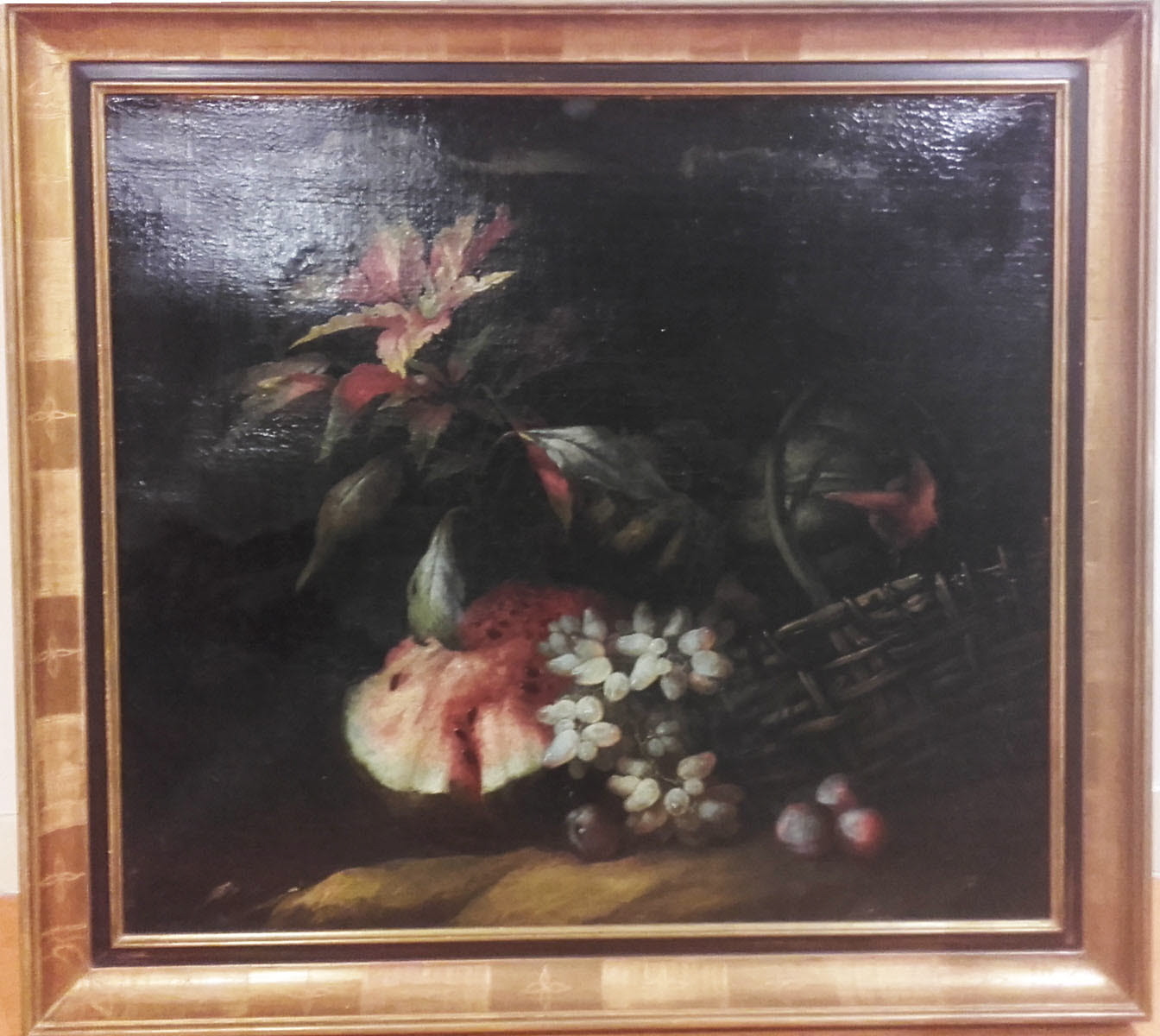 Fruits, Anonyme, XVIIe siècle (1600 - 1700)