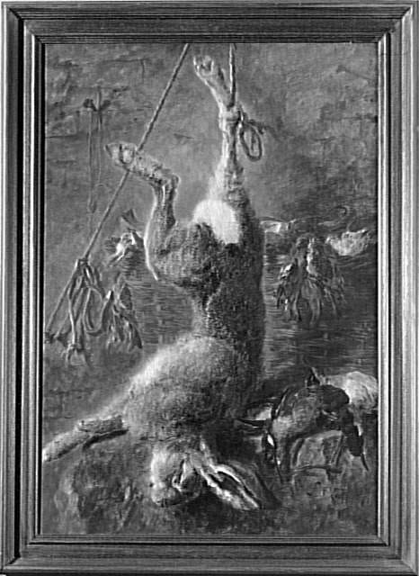 Lapin mort, Ян Фейт, XVII век (1600–1700)