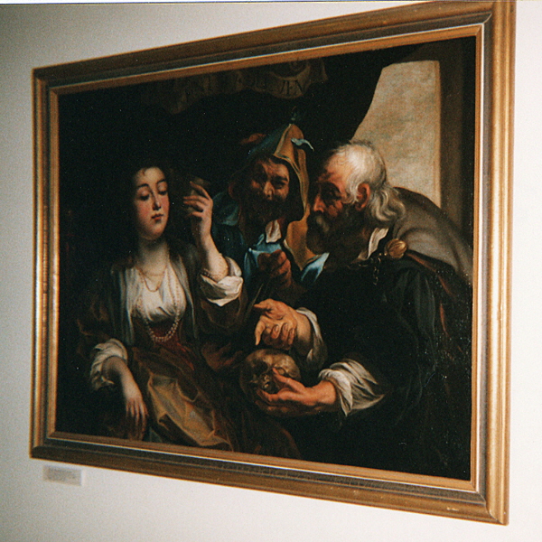 La Raison et la Folie, Jordaens, Jacob, XVIIe siècle (1600 - 1700)