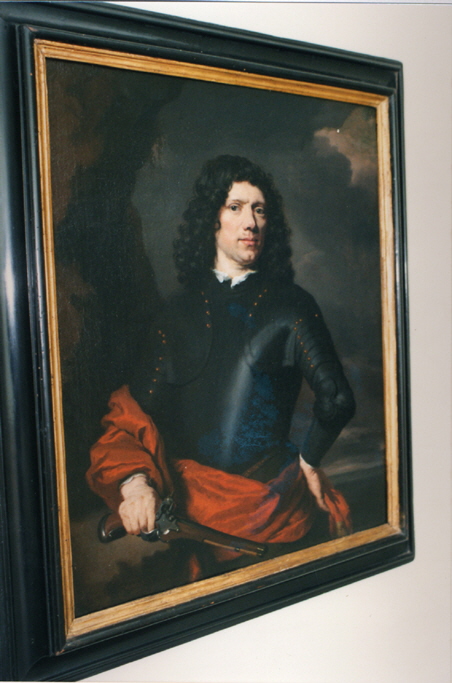 Portrait d'amiral, Maes, Nicolaes, XVIIe siècle (1600 - 1700)