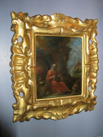 Saint Jérôme, Pays-Bas du Sud, XVIIe siècle (1600 - 1700)