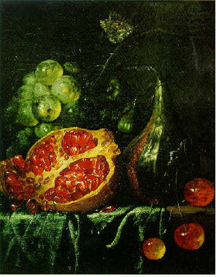 Nature morte aux fruits