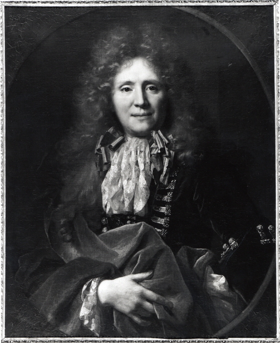 Portrait du Comte de la Châtre, Largillière, Nicolas de, XVIIIe siècle (1700 - 1800)