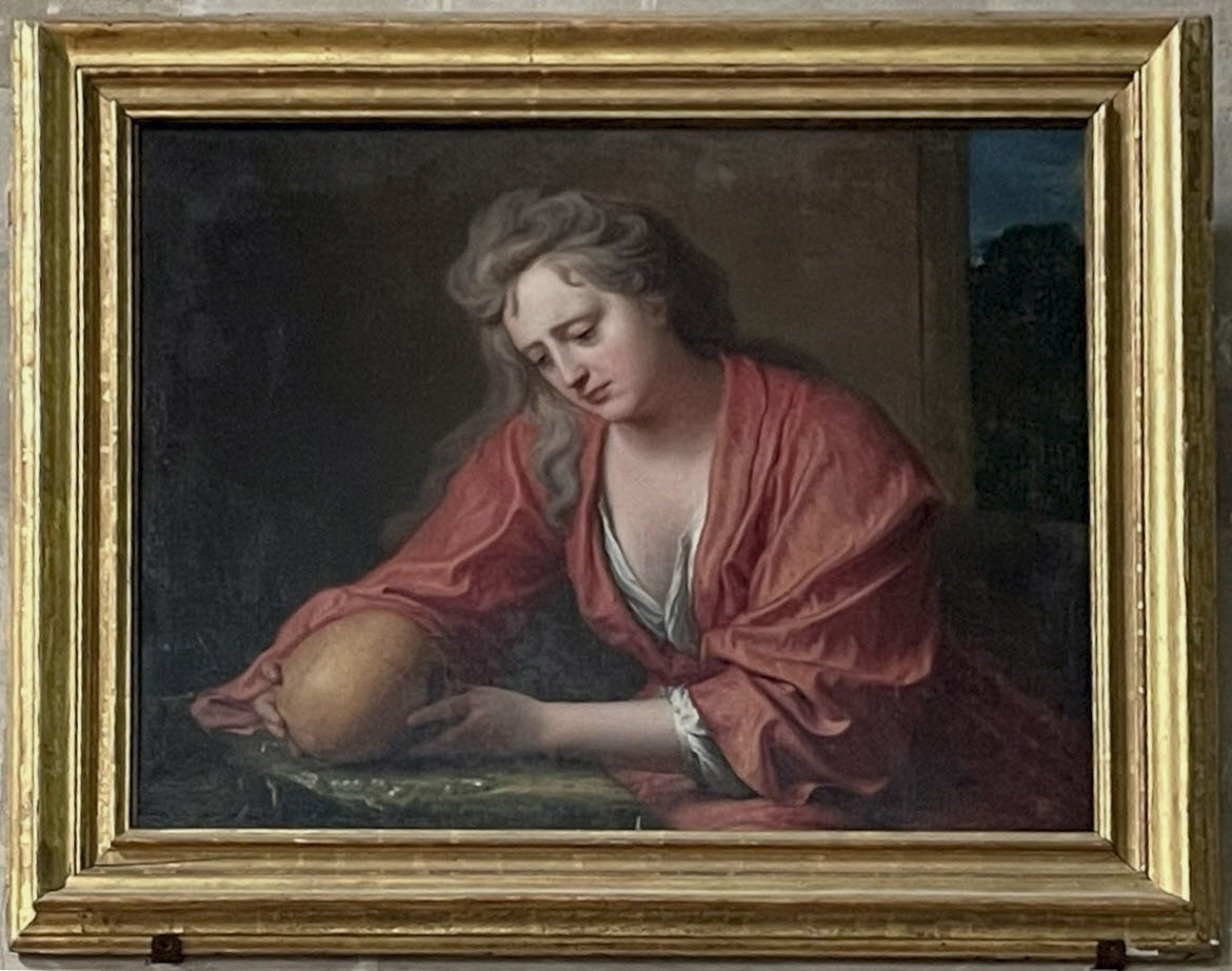 La Madeleine, Santerre, Jean-Baptiste, XVIIe siècle (1600 - 1700)