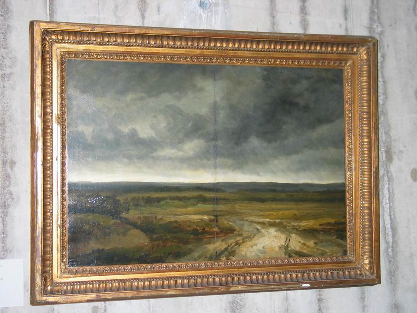 La Plaine-Saint-Denis, Michel, Georges, XIXe siècle (Vers 1820) (1820)