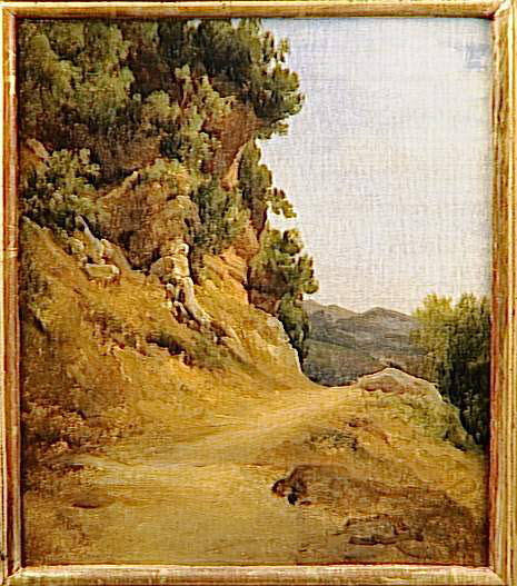 Sentier à Corpo di Casa, Giroux, André, XIXe siècle (1800 - 1900)