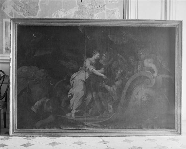 L'Embarquement de Théagène et Chariclée, Dubois, Ambroise, XVIe siècle (1500 - 1600)