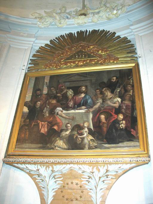 Les Pélerins d'Emmaüs, Italie, XVIe siècle (1500 - 1600)