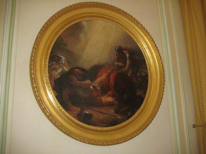 La Conversion de saint Paul, France, XIXe siècle (1800 - 1900)