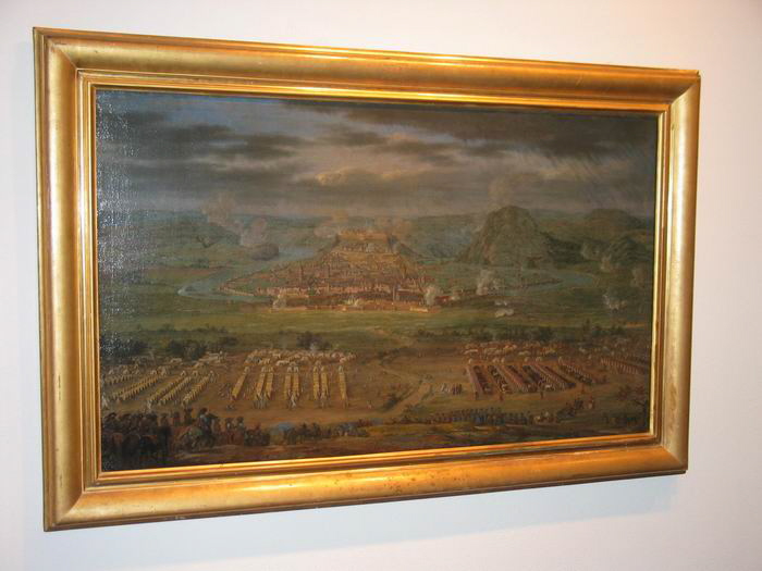 Second siège de Besançon, mai 1674, Martin, Jean-Baptiste, XVIIe siècle (1600 - 1700)