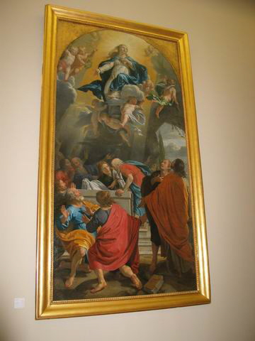 L'Assomption, Champaigne, Philippe de, XVIIe siècle (1600 - 1700)