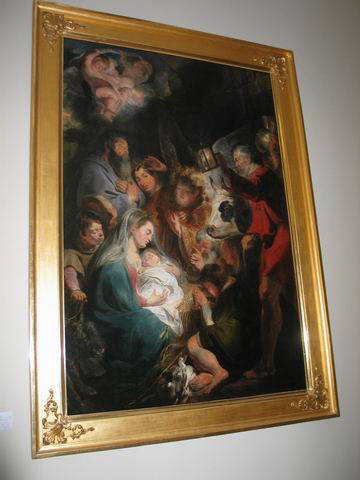 L'Adoration des bergers, Jordaens, Jacob, XVIIe siècle (1600 - 1700)