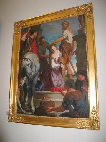 Le Martyre de sainte Catherine, Crayer, Gaspard de, XVIIe siècle (1600 - 1700)