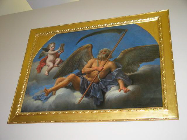 Le Temps, Mignard, Pierre, XVIIe siècle (1600 - 1700)