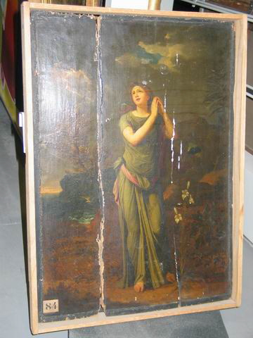 La Foi, France, XVIIe siècle (1600 - 1700)